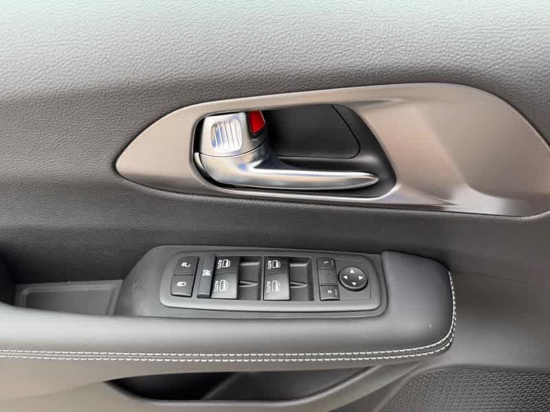 new 2026 Chrysler Voyager car, priced at $38,686