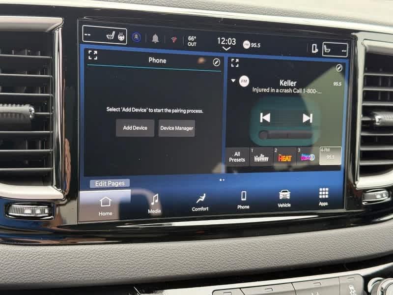 new 2026 Chrysler Voyager car, priced at $38,686