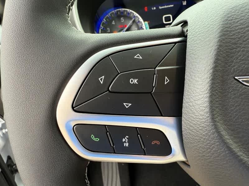 new 2026 Chrysler Voyager car, priced at $38,686