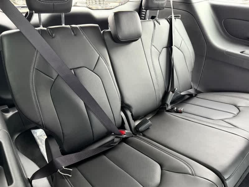 new 2026 Chrysler Voyager car, priced at $38,686