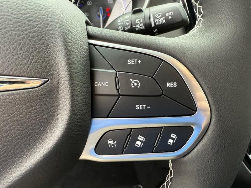 new 2026 Chrysler Voyager car, priced at $38,686