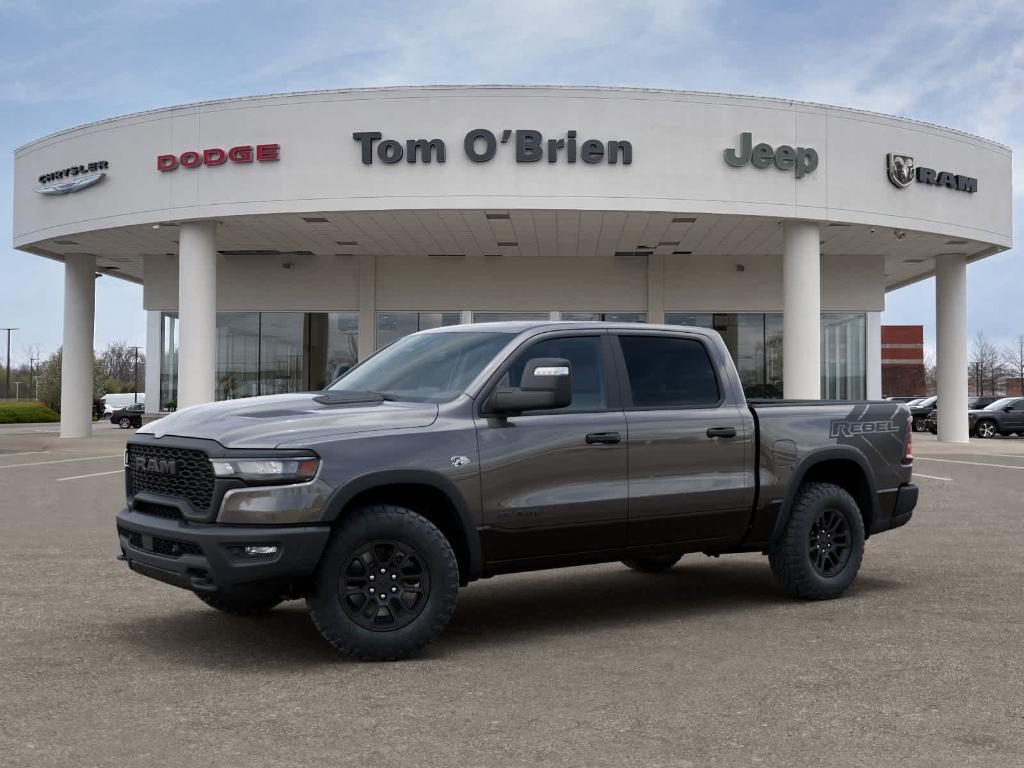 new 2026 Ram 1500 car, priced at $79,340