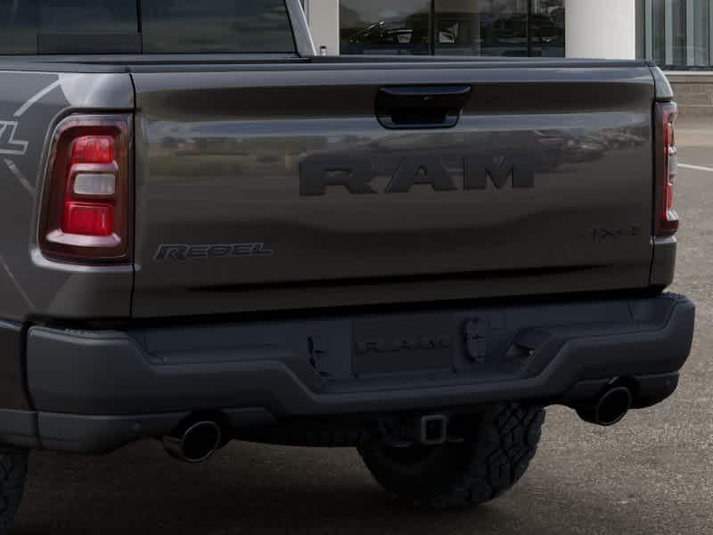 new 2026 Ram 1500 car, priced at $79,340