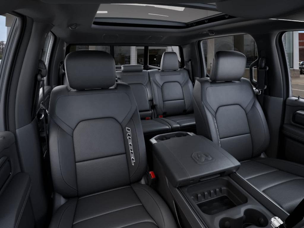 new 2026 Ram 1500 car, priced at $79,340