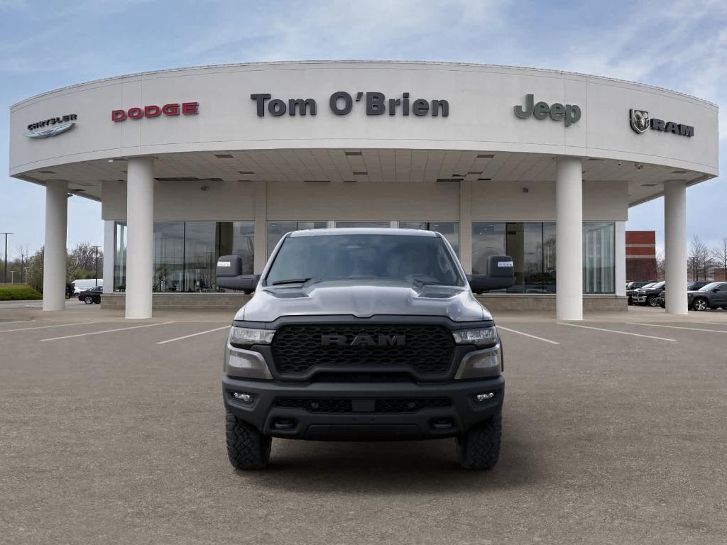 new 2026 Ram 1500 car, priced at $79,340