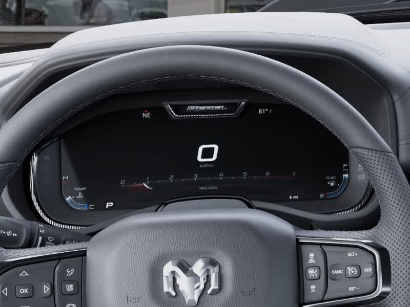 new 2026 Ram 1500 car, priced at $79,340