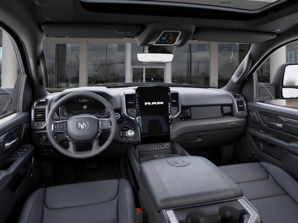 new 2026 Ram 1500 car, priced at $79,340