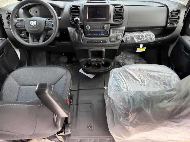 used 2025 Ram ProMaster 3500 car, priced at $47,988