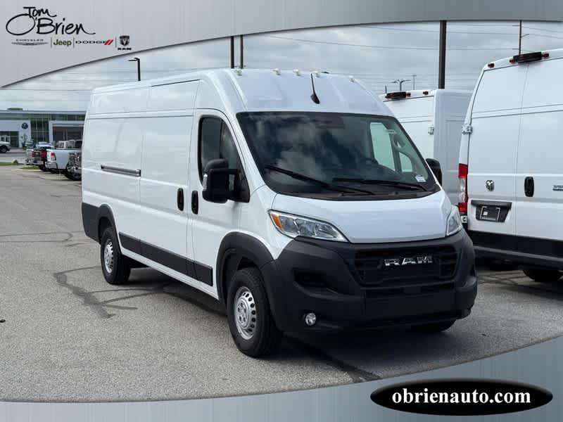 used 2025 Ram ProMaster 3500 car, priced at $47,988