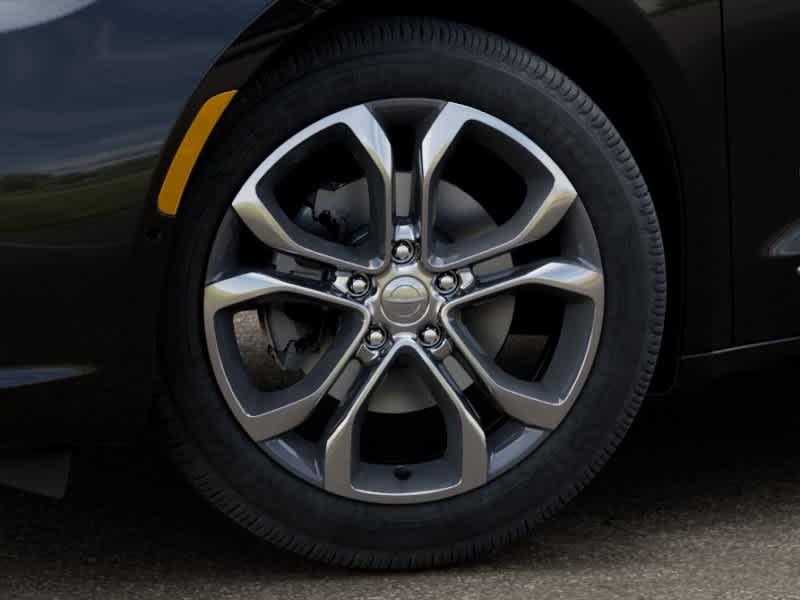 new 2026 Chrysler Pacifica car, priced at $51,217