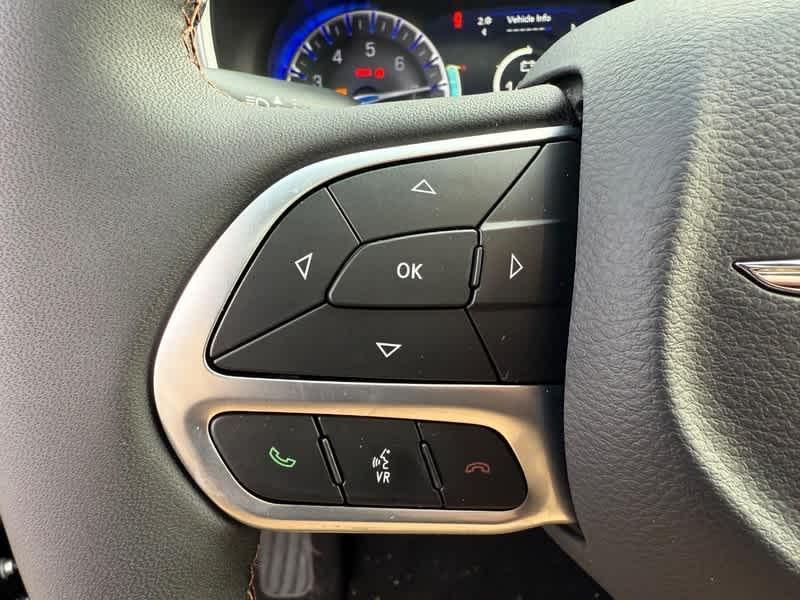 new 2026 Chrysler Pacifica car, priced at $52,234