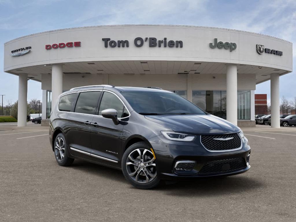 new 2026 Chrysler Pacifica car, priced at $49,939