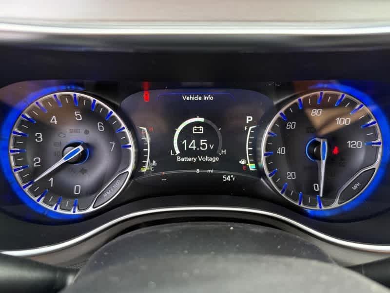 new 2026 Chrysler Pacifica car, priced at $52,234