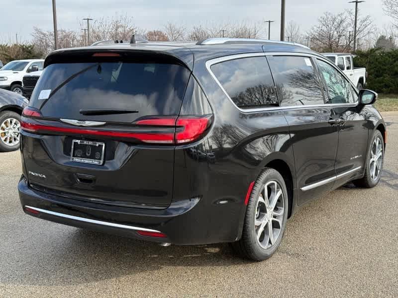 new 2026 Chrysler Pacifica car, priced at $52,234