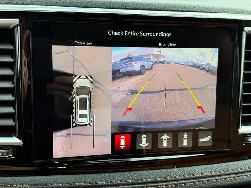 new 2026 Chrysler Pacifica car, priced at $52,234