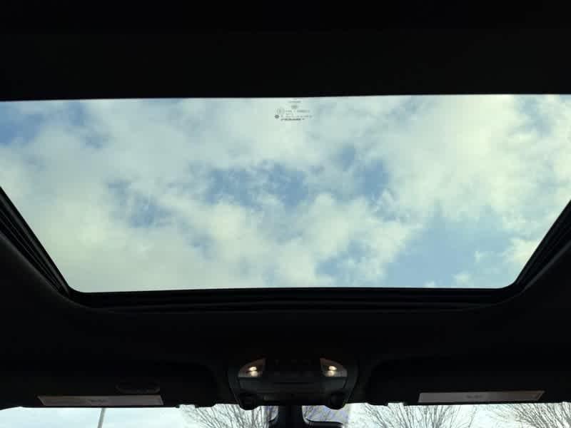 new 2026 Chrysler Pacifica car, priced at $52,234