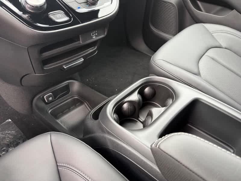 new 2026 Chrysler Voyager car, priced at $38,153