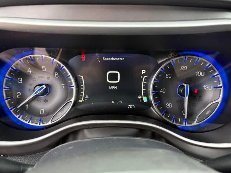 new 2026 Chrysler Voyager car, priced at $38,153