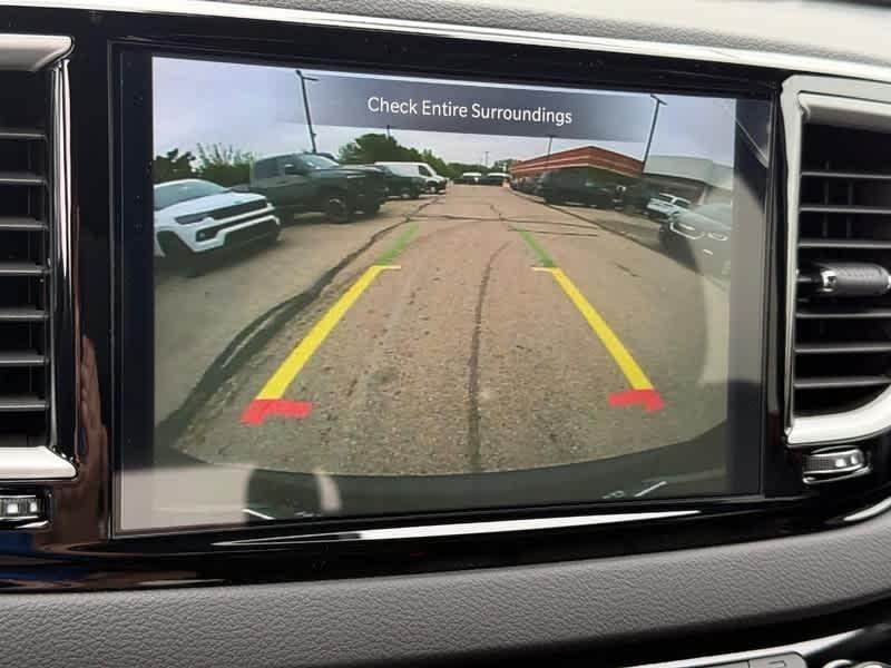 new 2026 Chrysler Voyager car, priced at $38,153