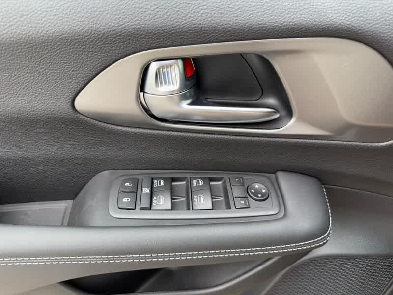 new 2026 Chrysler Voyager car, priced at $38,153