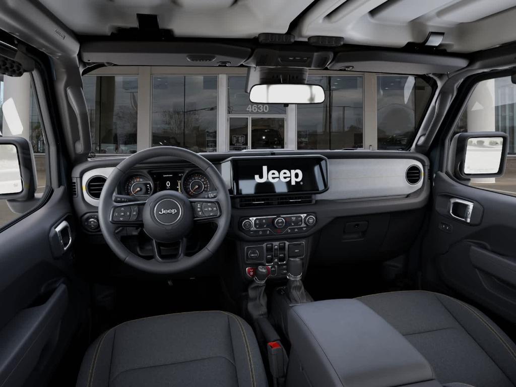 new 2026 Jeep Gladiator car, priced at $51,487