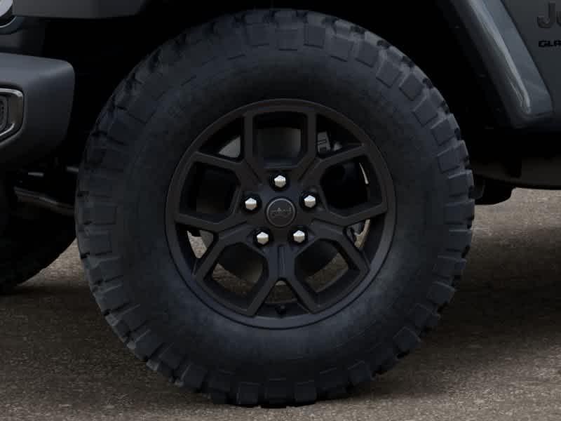 new 2026 Jeep Gladiator car, priced at $51,487