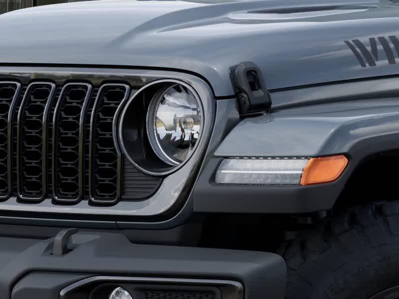 new 2026 Jeep Gladiator car, priced at $51,487