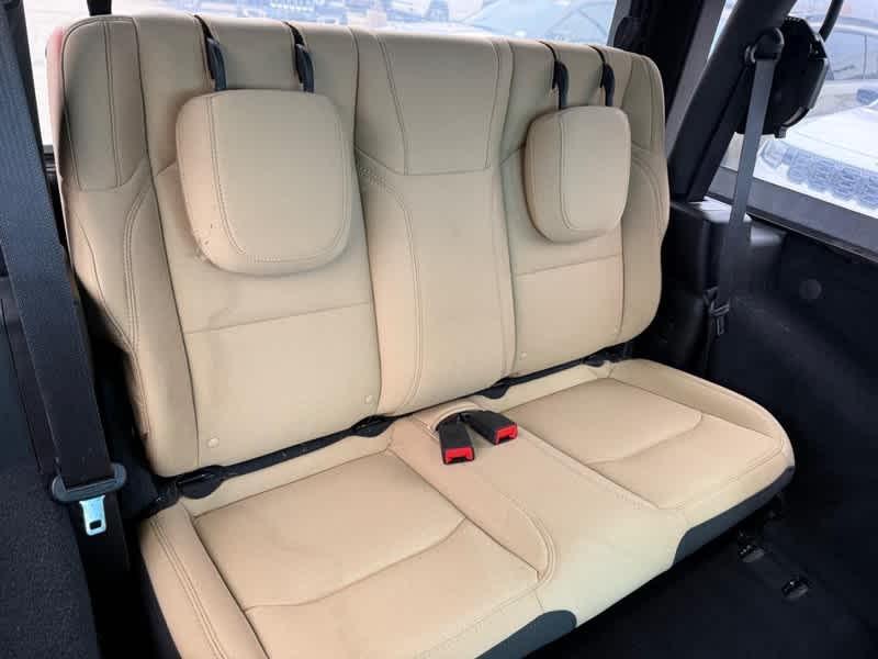 used 2020 Jeep Wrangler car, priced at $18,988