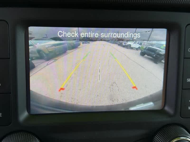 used 2020 Jeep Wrangler car, priced at $18,988