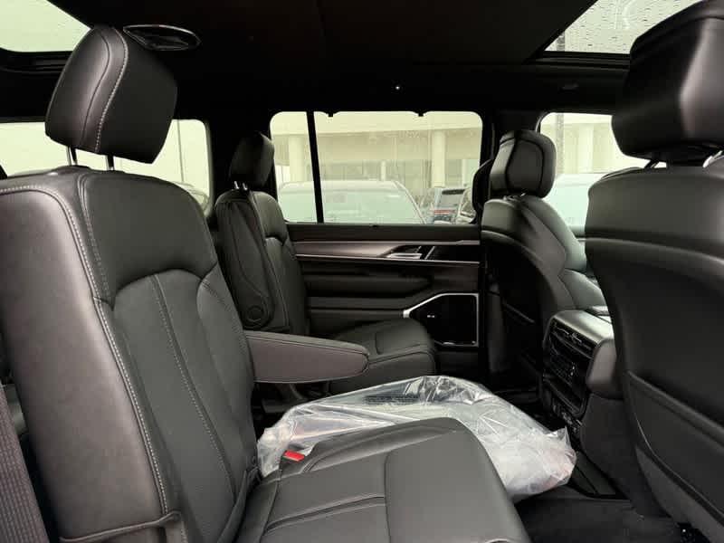 new 2026 Jeep Grand Wagoneer L car, priced at $81,760