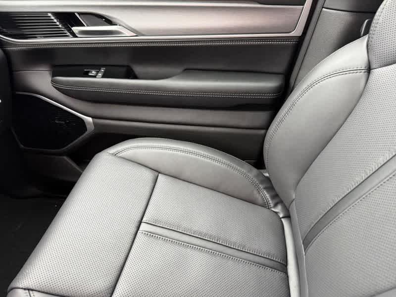 new 2026 Jeep Grand Wagoneer L car, priced at $81,760