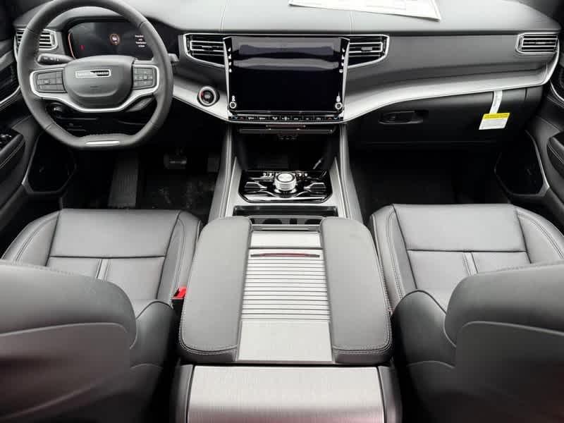 new 2026 Jeep Grand Wagoneer L car, priced at $81,760