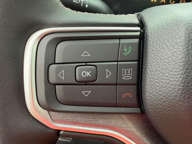 new 2026 Jeep Grand Wagoneer L car, priced at $81,760