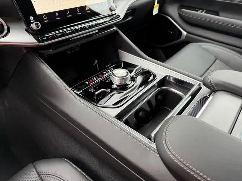 new 2026 Jeep Grand Wagoneer L car, priced at $81,760