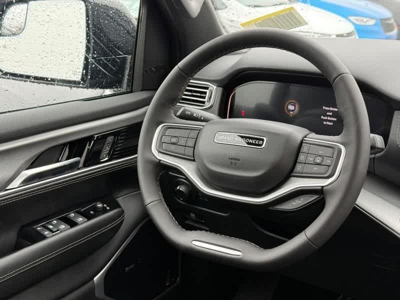 new 2026 Jeep Grand Wagoneer L car, priced at $81,760