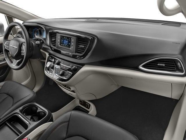 used 2017 Chrysler Pacifica car, priced at $13,998