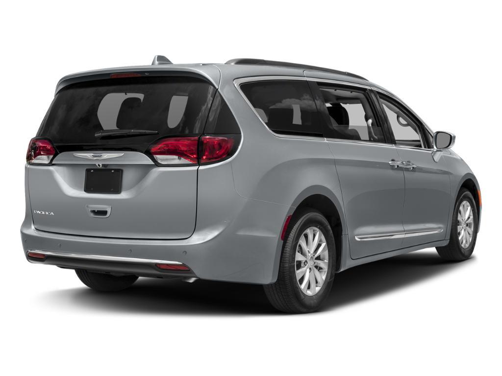 used 2017 Chrysler Pacifica car, priced at $13,998