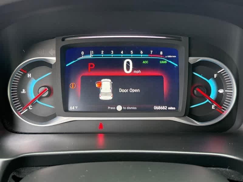 2021 Deep Scarlet Pearl Honda Pilot