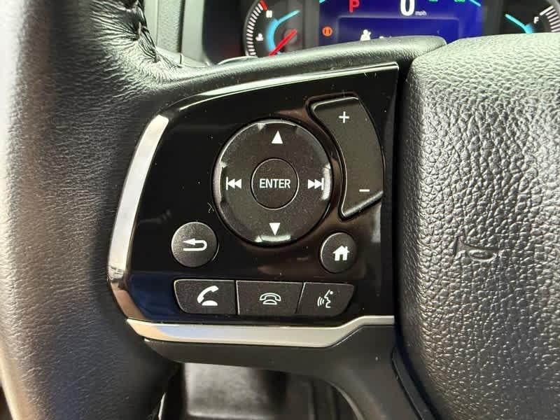 2021 Deep Scarlet Pearl Honda Pilot
