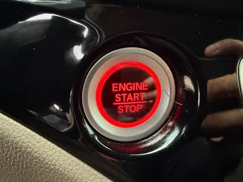 2021 Deep Scarlet Pearl Honda Pilot