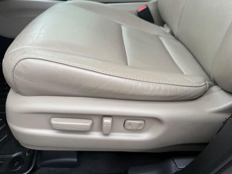 2021 Deep Scarlet Pearl Honda Pilot