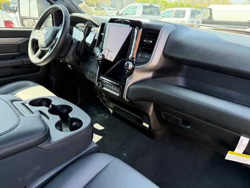 new 2025 Ram 3500 car, priced at $47,897