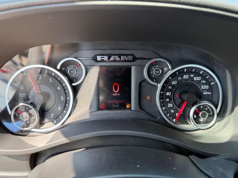 new 2025 Ram 3500 car, priced at $47,897