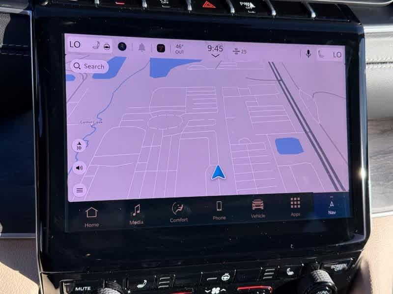 new 2025 Jeep Grand Cherokee car, priced at $44,673