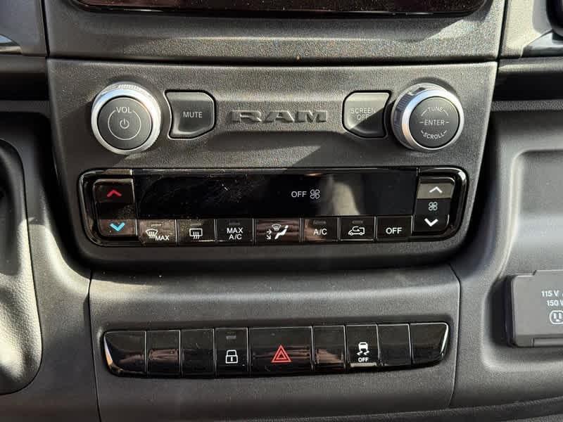 new 2026 Ram ProMaster 2500 car, priced at $46,922
