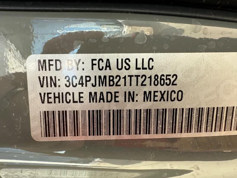 new 2026 Jeep Cherokee car, priced at $39,987