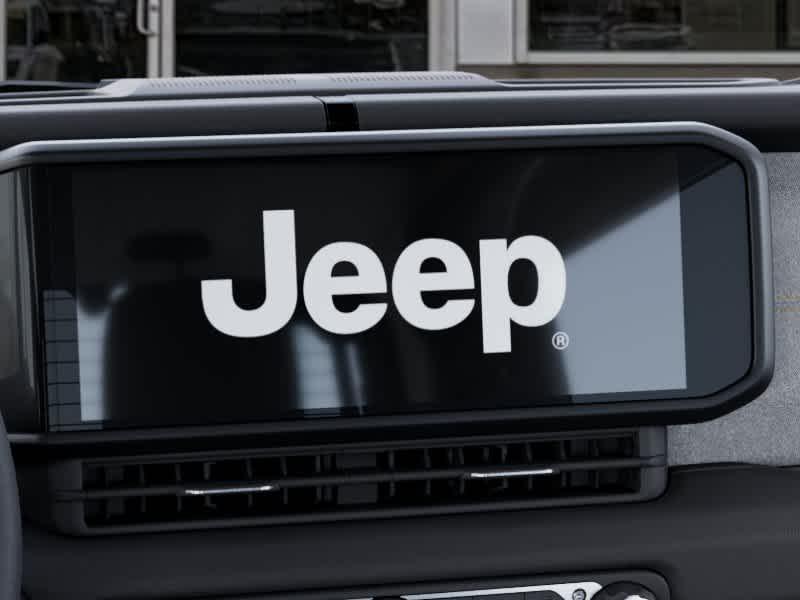 new 2025 Jeep Wrangler car, priced at $45,633