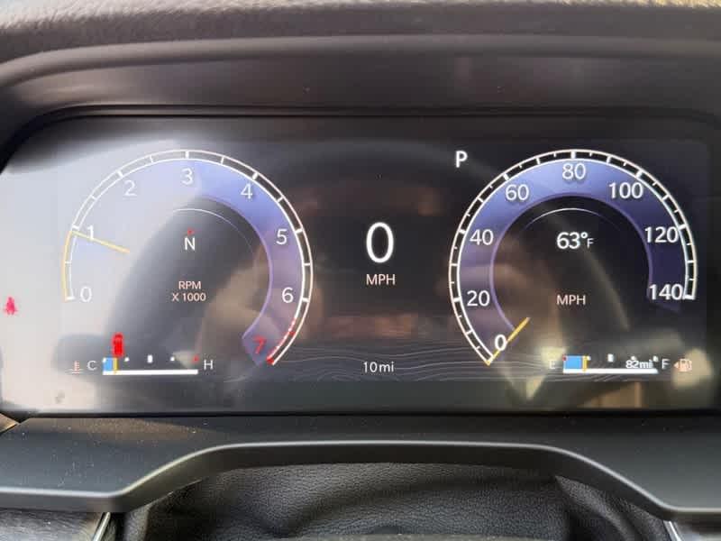 new 2025 Jeep Grand Cherokee car, priced at $43,973