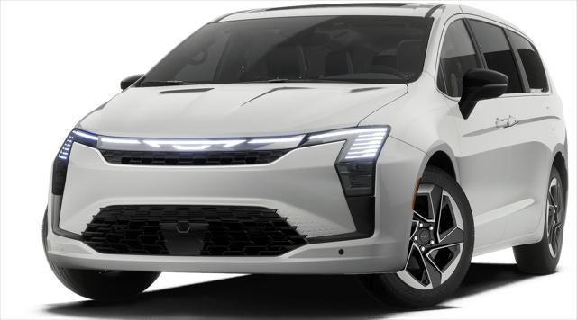 new 2027 Chrysler Pacifica car, priced at $53,100