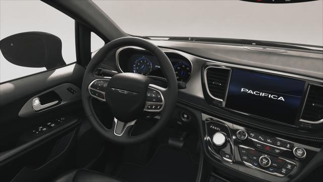 new 2027 Chrysler Pacifica car, priced at $53,100